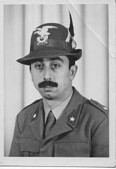 271: Foto tessera Sten Francesco Ruggiero