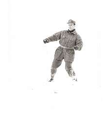 100: Pellizzari Aosta nevicata 1